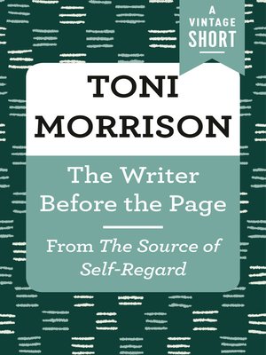 cover image of The Writer Before the Page